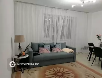 2-бөлмелі пәтер, қабат 11 барлық қабат саны 16, 78 м², 4-нобай