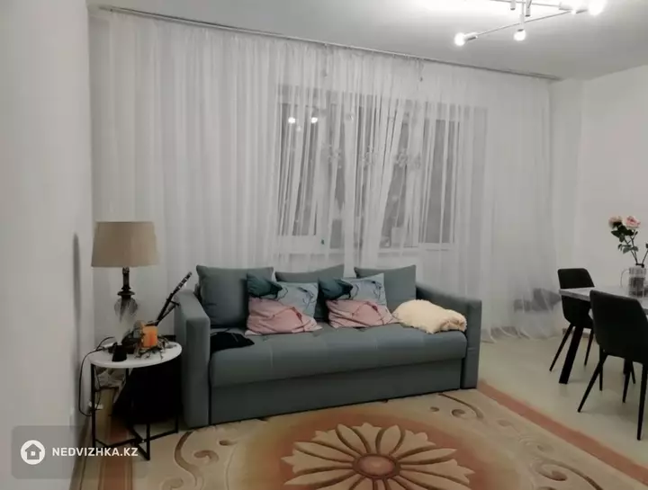 2-комнатная квартира, этаж 11 из 16, 78 м², фотография 4