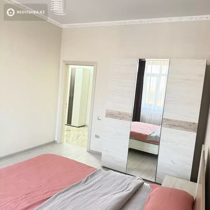 3-комнатная квартира, этаж 5 из 9, 75 м², Посуточно, фотография 3