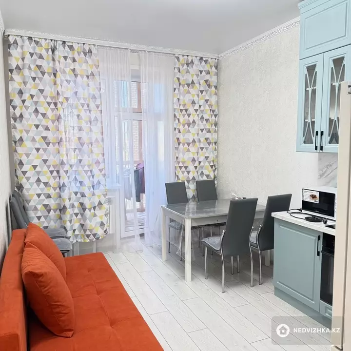 3-комнатная квартира, этаж 5 из 9, 75 м², Посуточно, фотография 5