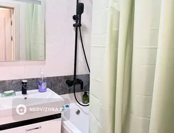 3-бөлмелі пәтер, қабат 5 барлық қабат саны 9, 75 м², Посуточно, 7-нобай