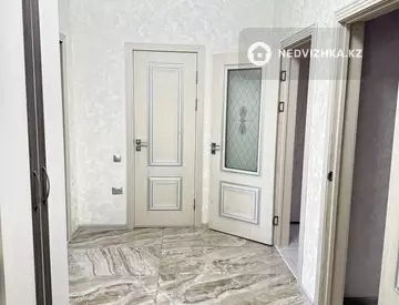 3-бөлмелі пәтер, қабат 5 барлық қабат саны 9, 75 м², Посуточно, 9-нобай