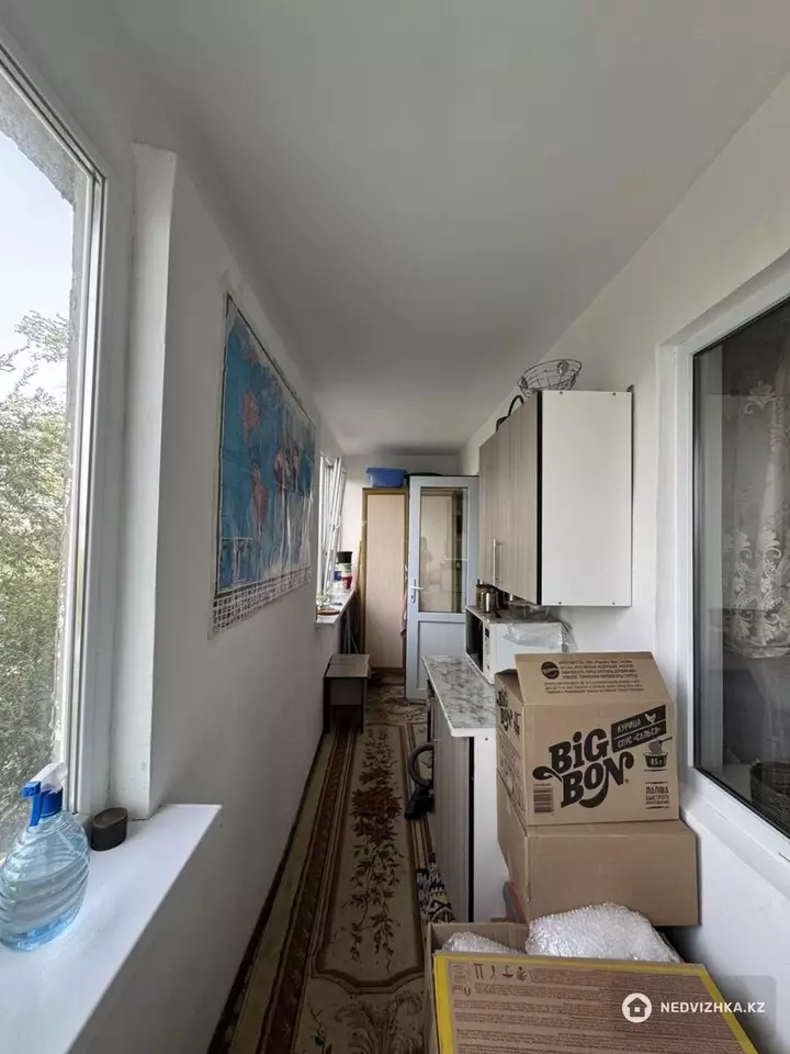 3-бөлмелі пәтер, қабат 4 барлық қабат саны 5, 58 м², 5-фотосурет