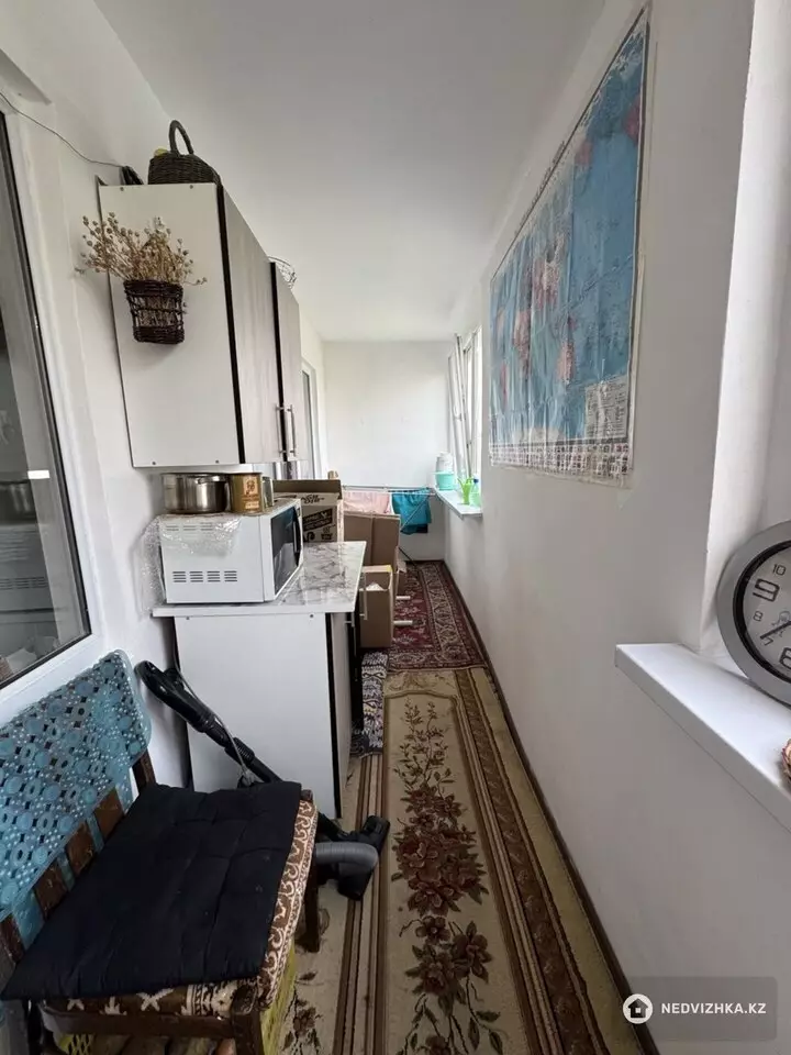 3-бөлмелі пәтер, қабат 4 барлық қабат саны 5, 58 м², 4-фотосурет
