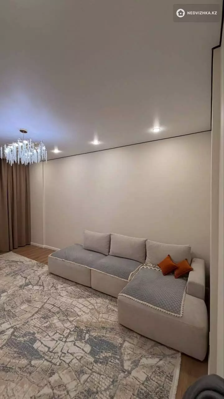 2-комнатная квартира, этаж 7 из 9, 65 м², Посуточно, фотография 3