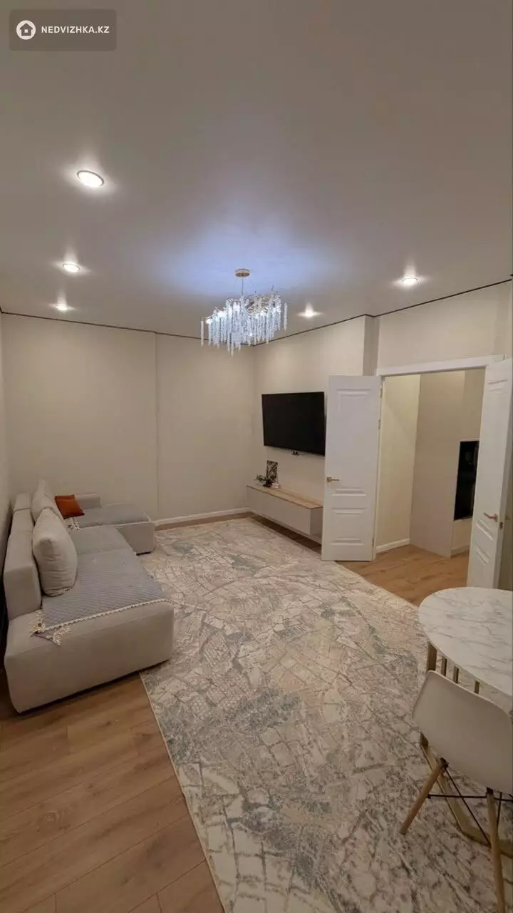 2-комнатная квартира, этаж 7 из 9, 65 м², Посуточно, фотография 5