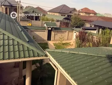 9-бөлмелі үй, 8 соттық, 390 м², 6-нобай