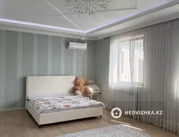 9-бөлмелі үй, 8 соттық, 390 м², 12-нобай