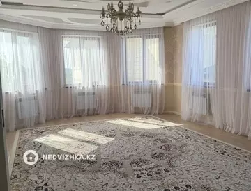 9-бөлмелі үй, 8 соттық, 390 м², 9-нобай