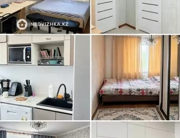 3-комнатная квартира, этаж 9 из 9, 64 м²