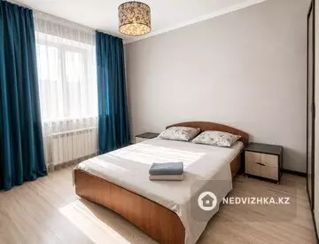 2-комнатная квартира, этаж 1 из 5, 67 м², Посуточно
