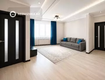 2-комнатная квартира, этаж 1 из 5, 67 м², Посуточно