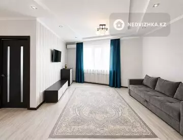 2-комнатная квартира, этаж 1 из 5, 67 м², Посуточно