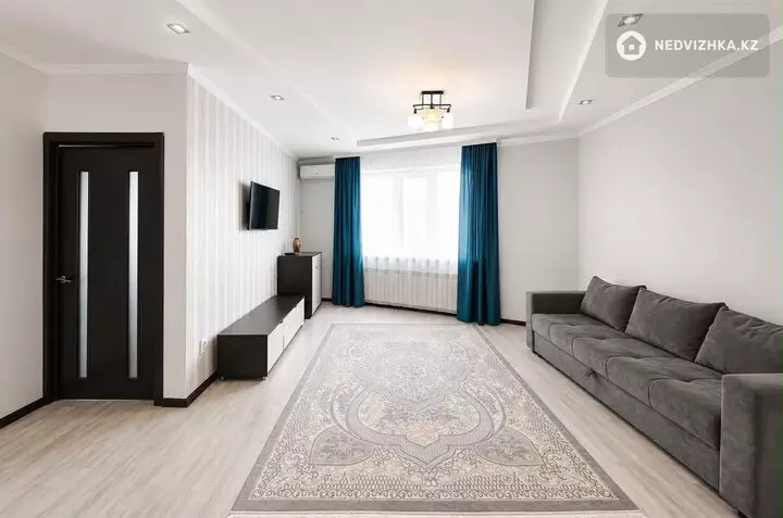 2-комнатная квартира, этаж 1 из 5, 67 м², Посуточно, фотография 4