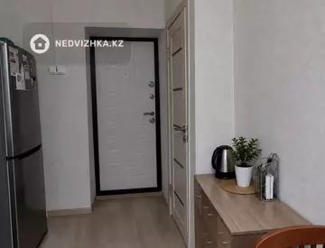1-бөлмелі пәтер, қабат 2 барлық қабат саны 5, 18 м², 2-нобай