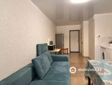 1-бөлмелі пәтер, қабат 2 барлық қабат саны 5, 18 м², 1-нобай