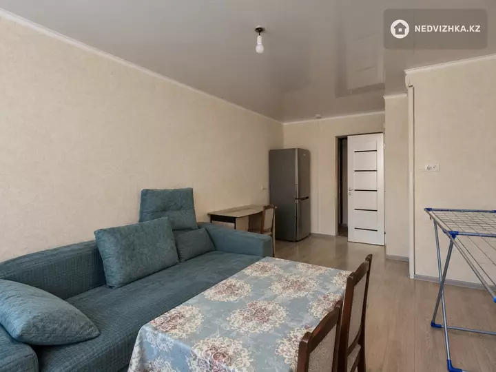1-комнатная квартира, этаж 2 из 5, 18 м², фотография 3