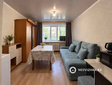1-бөлмелі пәтер, қабат 2 барлық қабат саны 5, 18 м², 7-нобай
