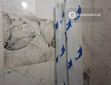 1-бөлмелі пәтер, қабат 2 барлық қабат саны 5, 18 м², 8-нобай