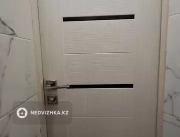 1-бөлмелі пәтер, қабат 2 барлық қабат саны 5, 18 м², 9-нобай