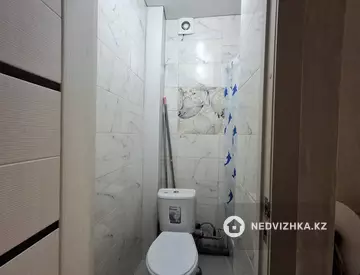 1-бөлмелі пәтер, қабат 2 барлық қабат саны 5, 18 м², 11-нобай