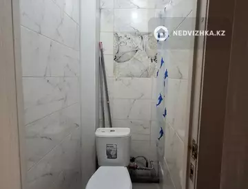 1-бөлмелі пәтер, қабат 2 барлық қабат саны 5, 18 м², 12-нобай