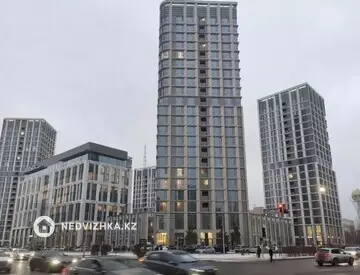 4-бөлмелі пәтер, қабат 10 барлық қабат саны 21, 111 м², 6-нобай