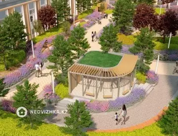 4-бөлмелі пәтер, қабат 10 барлық қабат саны 21, 111 м², 12-нобай