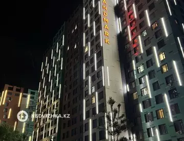 2-бөлмелі пәтер, қабат 15 барлық қабат саны 21, 70 м², 1-нобай