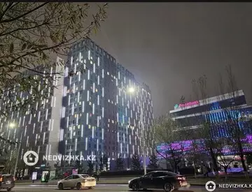 2-бөлмелі пәтер, қабат 15 барлық қабат саны 21, 70 м², 2-нобай