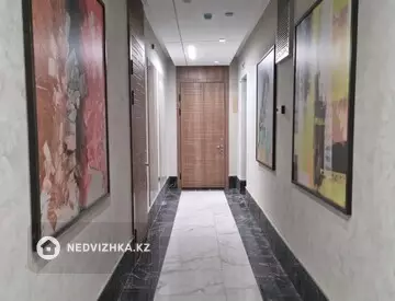 2-бөлмелі пәтер, қабат 15 барлық қабат саны 21, 70 м², 4-нобай