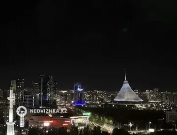 2-бөлмелі пәтер, қабат 15 барлық қабат саны 21, 70 м², 6-нобай