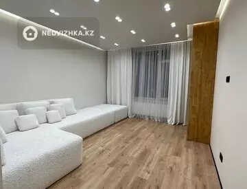 2-бөлмелі пәтер, қабат 15 барлық қабат саны 21, 70 м², 7-нобай