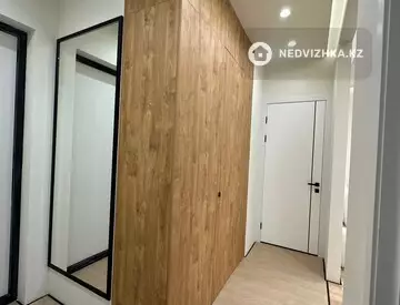 2-бөлмелі пәтер, қабат 15 барлық қабат саны 21, 70 м², 10-нобай