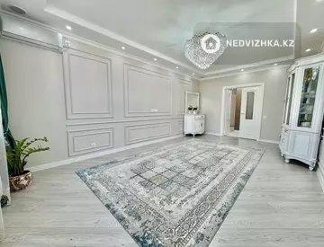 4-комнатная квартира, этаж 8 из 12, 111 м², миниатюра 3