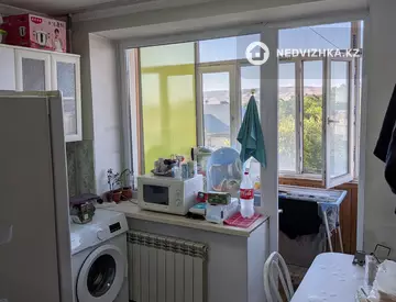 1-комнатная квартира, этаж 4 из 5, 25 м²