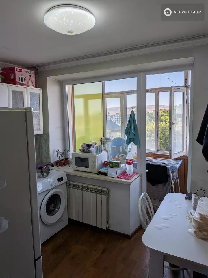 1-комнатная квартира, этаж 4 из 5, 25 м², фотография 2