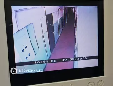 1-бөлмелі пәтер, қабат 4 барлық қабат саны 5, 25 м², 7-нобай