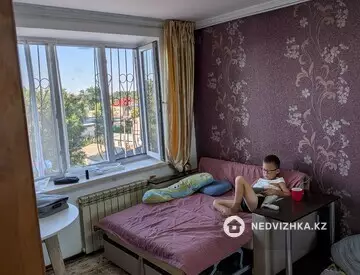 1-комнатная квартира, этаж 4 из 5, 25 м²