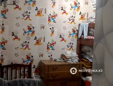 2-комнатная квартира, этаж 5 из 5, 38 м²