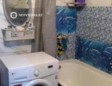 2-бөлмелі пәтер, қабат 5 барлық қабат саны 5, 38 м², 6-нобай