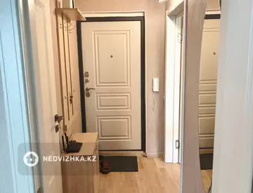 1-комнатная квартира, этаж 2 из 9, 42 м², На длительный срок, миниатюра 3
