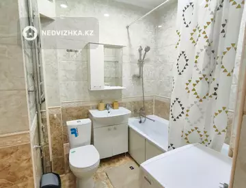 1-комнатная квартира, этаж 2 из 9, 42 м², На длительный срок, миниатюра 4