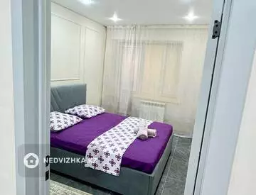 2-комнатная квартира, этаж 1 из 9, 58 м², Посуточно