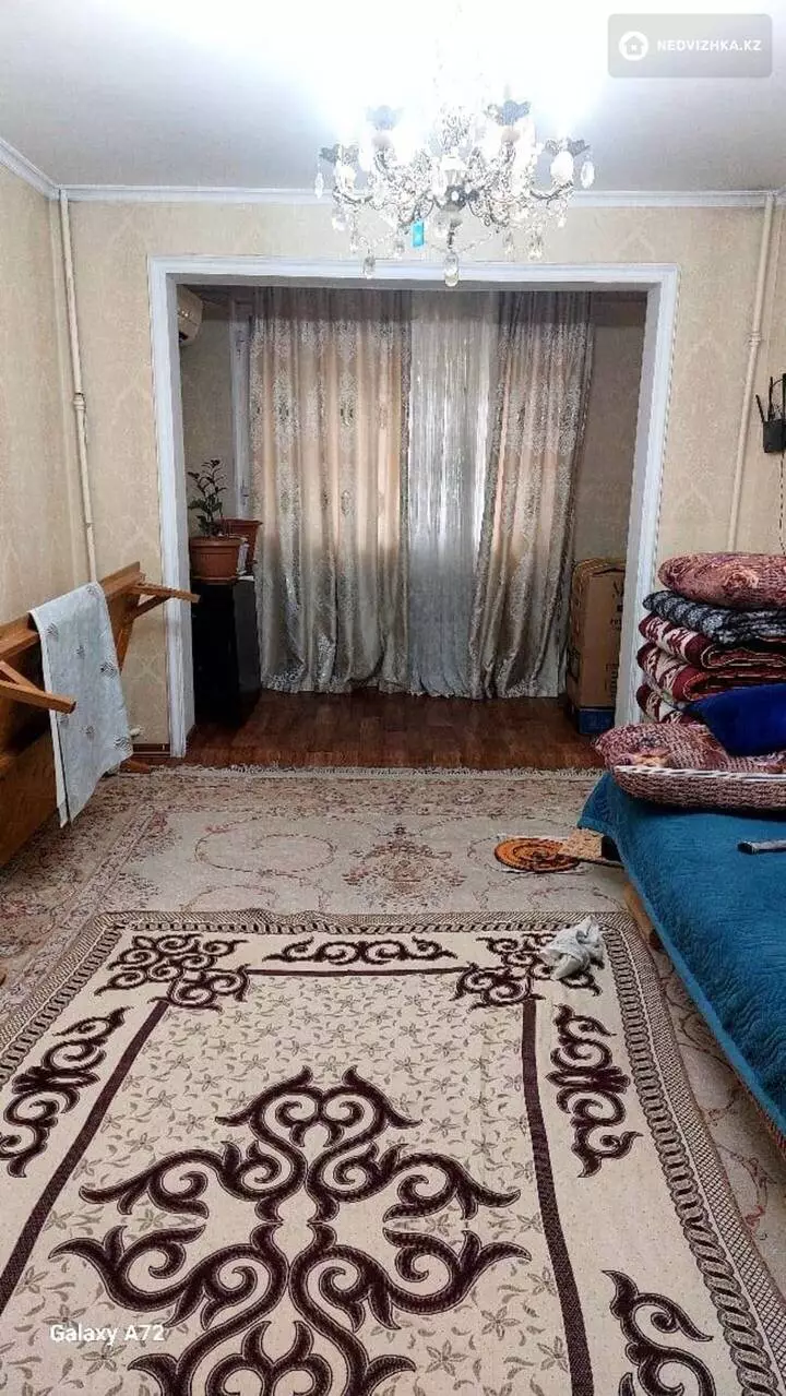 4-комнатная квартира, этаж 1 из 5, 78 м²