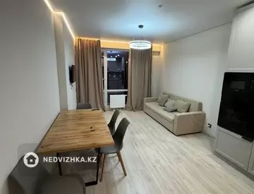 2-комнатная квартира, этаж 6 из 12, 52 м², На длительный срок