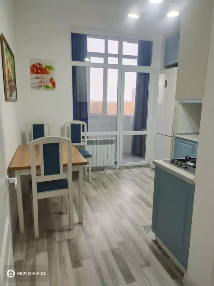 2-комнатная квартира, этаж 6 из 12, 61 м²