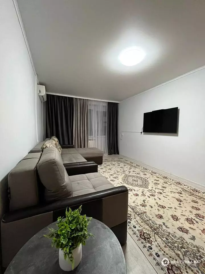 2-комнатная квартира, этаж 2 из 5, 47 м²