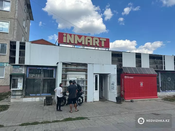 кеңселер, дүкендер мен бутиктер т.б., қабат 1 барлық қабат саны 1, 600 м², На длительный срок, 3-фотосурет