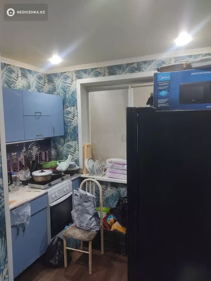 3-комнатная квартира, этаж 2 из 5, 59 м², фотография 3